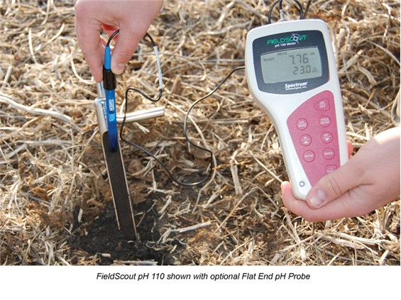 pH–метр FieldScout pH 450