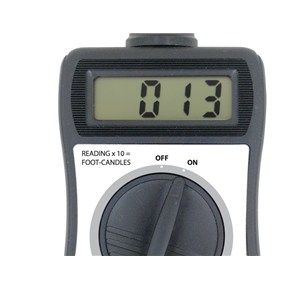 Люксметр Lightscout Foot Candle Meter