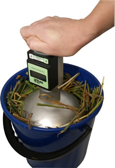 Блюдечный датчик измерения влажности WILE 253