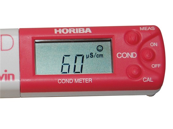 Кондуктометр (EC-метр) LAQUAtwin COND B-771