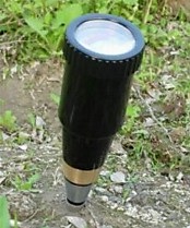 Аналоговый pH-метр/влагомер почвы ZD-06