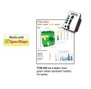 FieldScout TCM 500 NDVI измеритель качества цвета газона