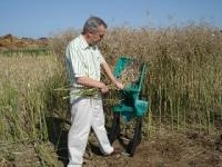 Станок для обмолота мелкосемянных культур для Minibatt+