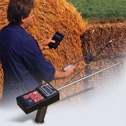 Влагомер сена Fortester-200