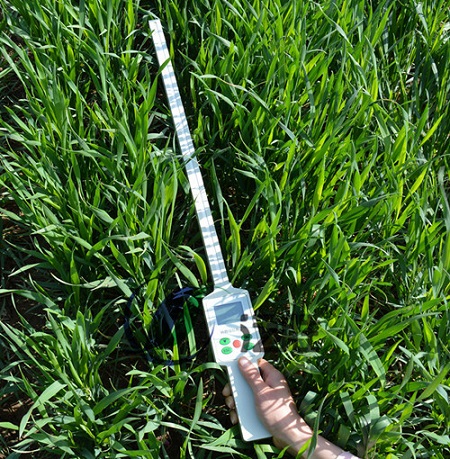 Ручной цифровой анализатор растительного покрова ADK1000