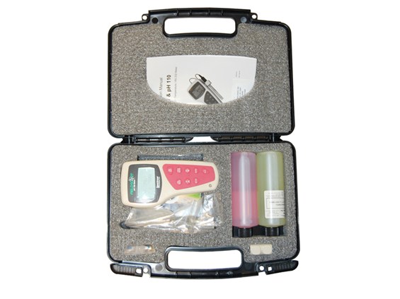 pH–метр FieldScout pH 450