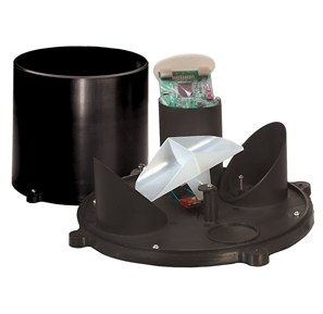 Цифровой измеритель осадков (Дождемер) WatchDog 1120