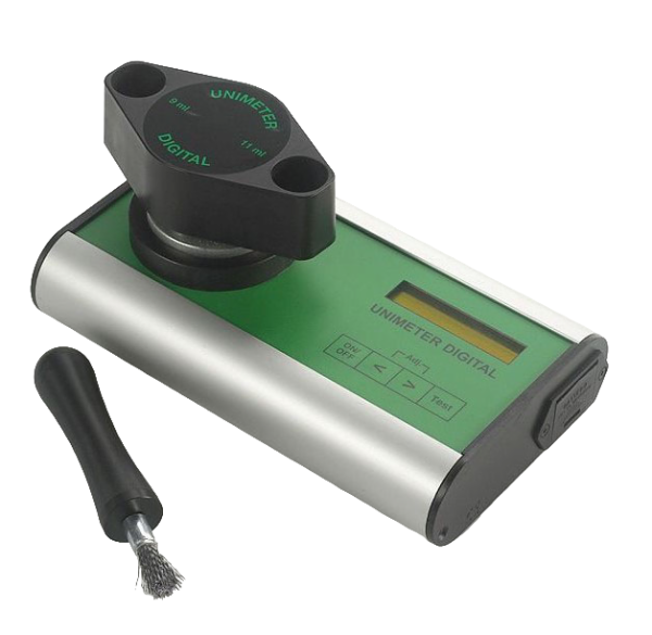 Ремонт, обслуживание и калибровка влагомеров Wile (Вайл)