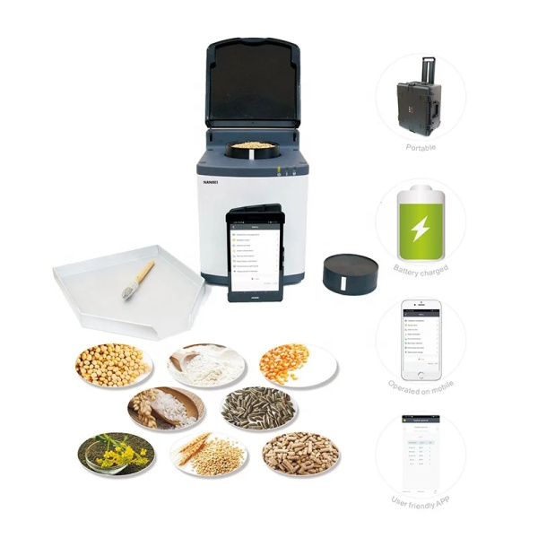 БИК анализатор зерна, семян, муки, кормов SupNIR-2300 без АКБ