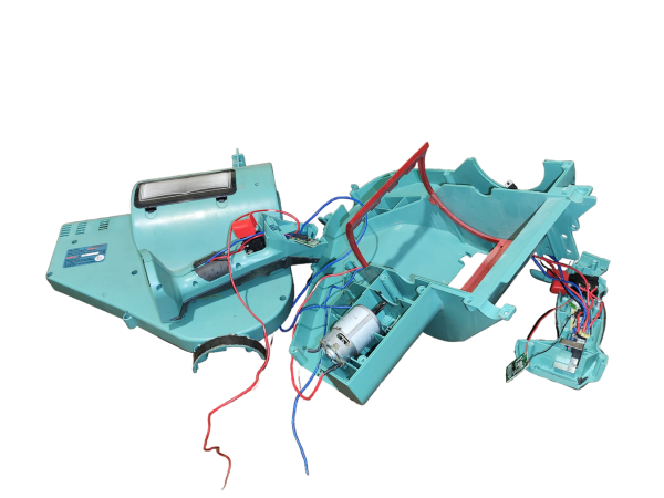 Ремонт и сервисное обслуживание пробоотборников Minibatt+