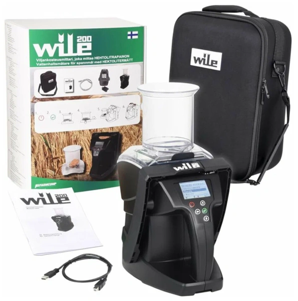 Влагомер зерна Wile 200 (Вайл 200)