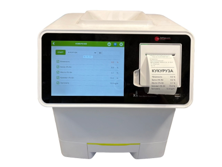 БИК анализатор зерна, семян, муки Infracont XGrain