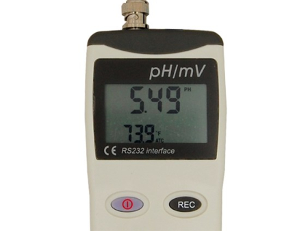 pH/мВ – метр