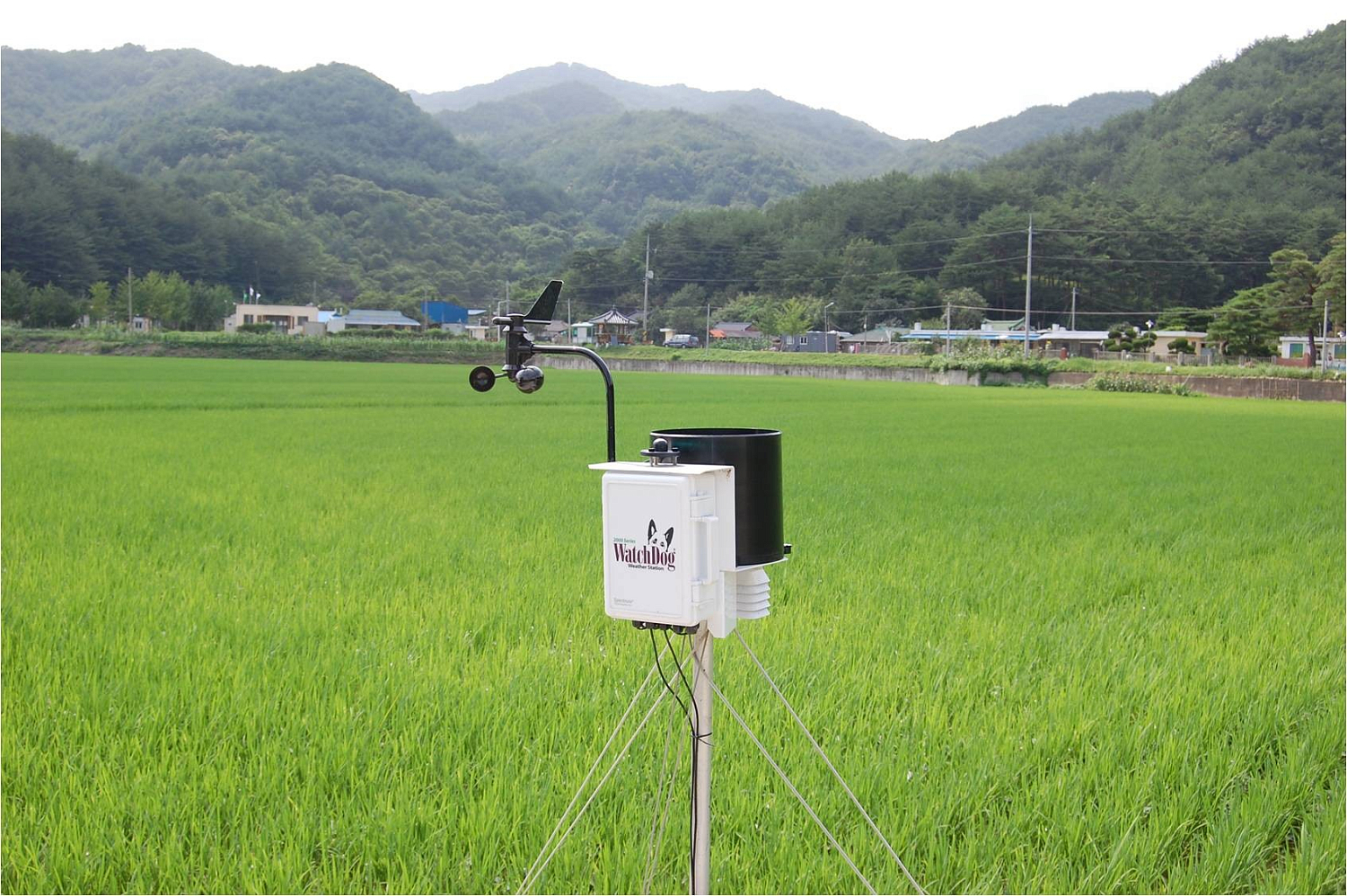 Метеостанция WatchDog 2900 ET