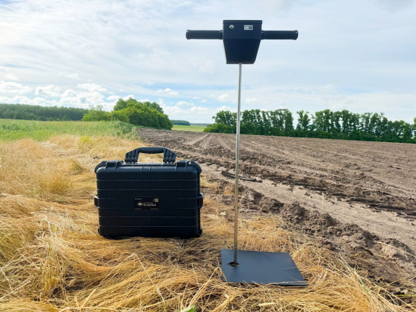 Пенетрометр SmartSoil S-60 (с GPS)