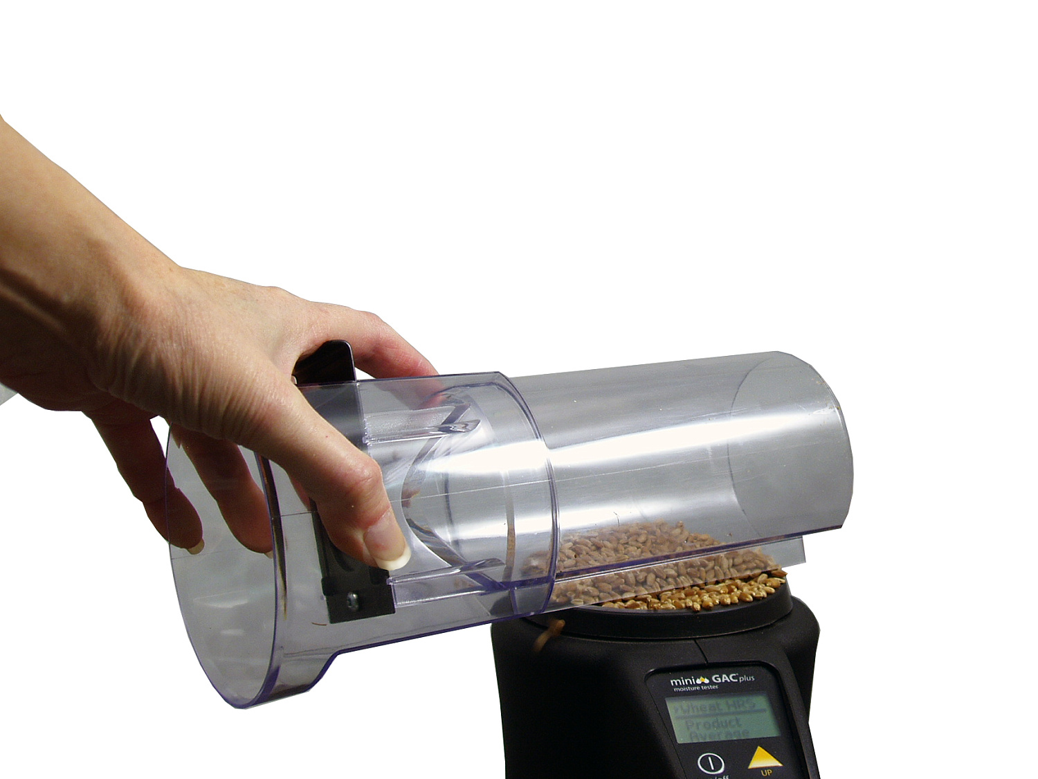 Влагомер зерна mini GAC™ Plus (мини ГАК Плюс)