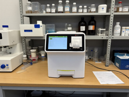 БИК анализатор зерна, семян, муки Infracont XGrain